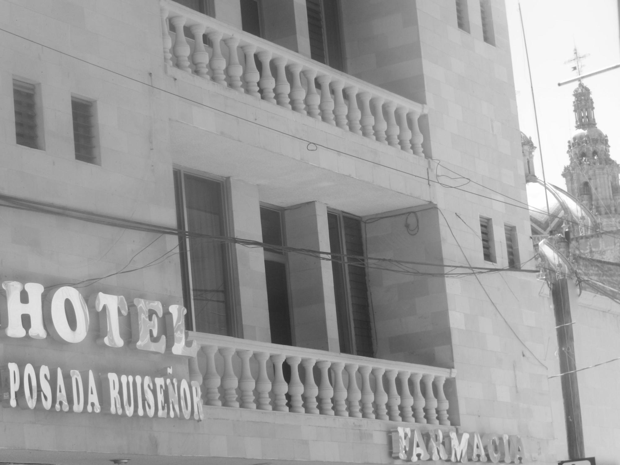 Hotel Posada Ruisenor San Juan de los Lagos Exterior photo