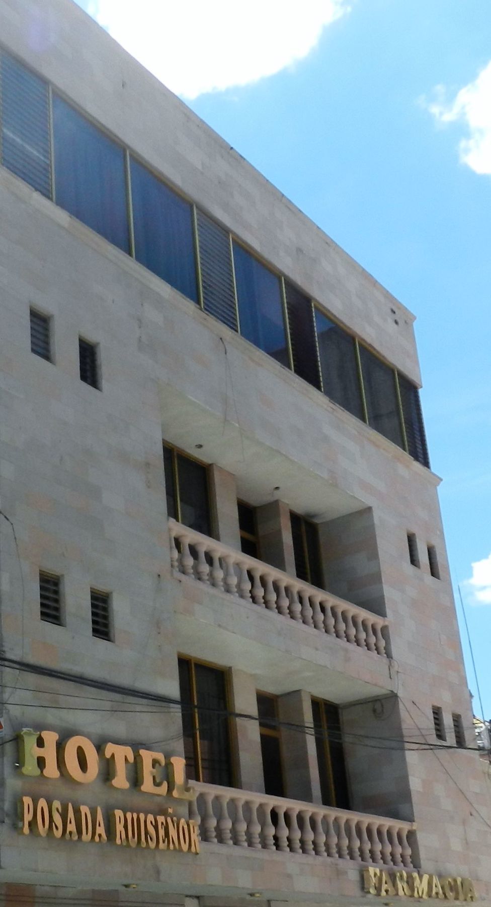 Hotel Posada Ruisenor San Juan de los Lagos Exterior photo